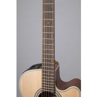 Takamine Nex Electro 3/4 Natural Satin - Vue 5